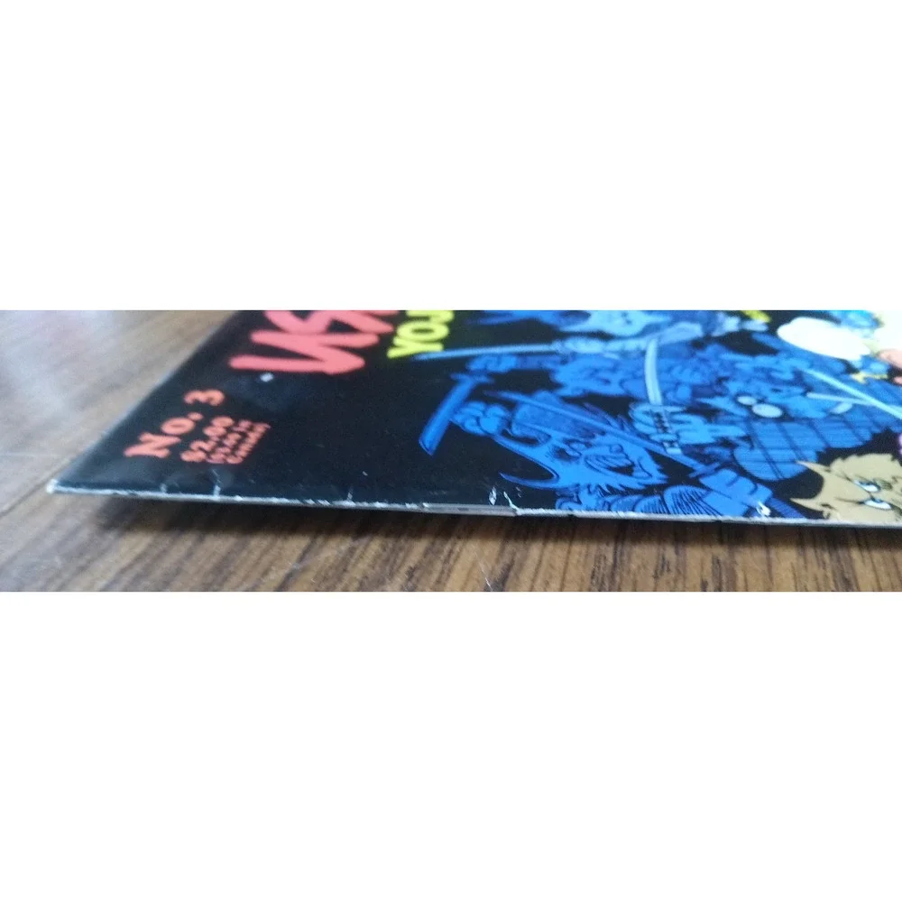 Usagi Yojimbo #3 October 1987 Fantagrapics Books